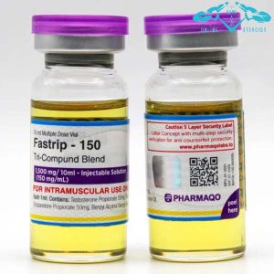 PHARMAQO FAST RIP 150MG/MI