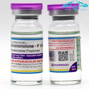 PHARMAQO – DROSTANOLONE-P 100