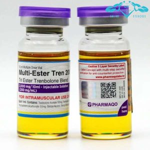 PHARMAQO – MULTI ESTER TREN 200