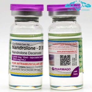 PHARMAQO NANDROLONE-D 300