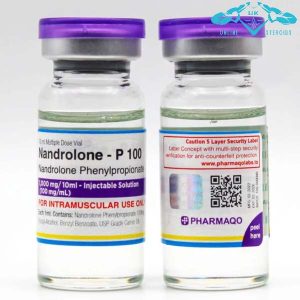 PHARMAQO NANDROLONE-P 100