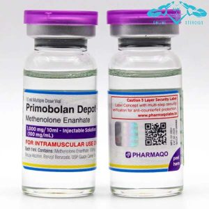 PHARMAQO – PRIMOBOLAN DEPOT 100