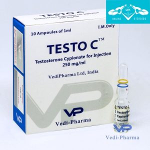 VERDI-PHARMA TESTO Cypionate 250MG