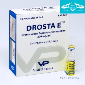 VEDI-PHARMA DROSTA E 200MG