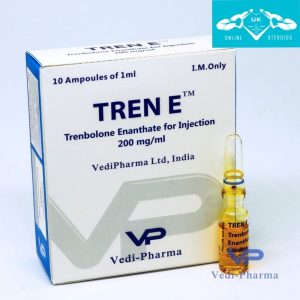 VEDI-PHARMA TREN E 200MG