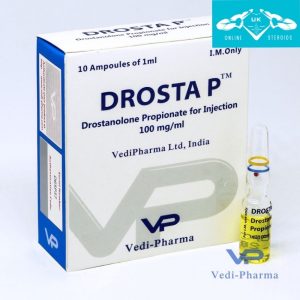 VEDI-PHARMA DROSTA P 100MG