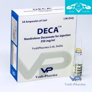 VEDI-PHARMA DECA 250MG