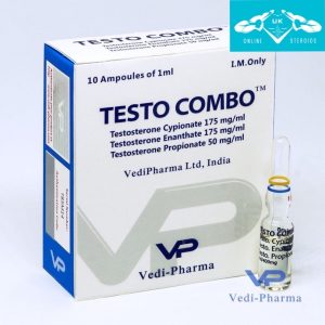 VEDI-PHARMA TESTO COMBO 175MG