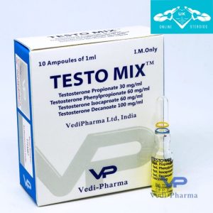 VEDI-PHARMA TESTO MIX 100MG