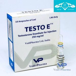 VEDI-PHARMA TESTO E 250MG