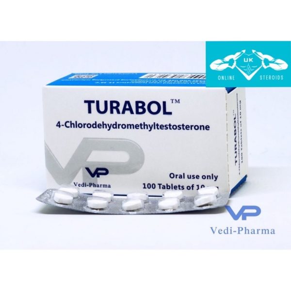 VEDI-PHARMA TURABOL 10MG