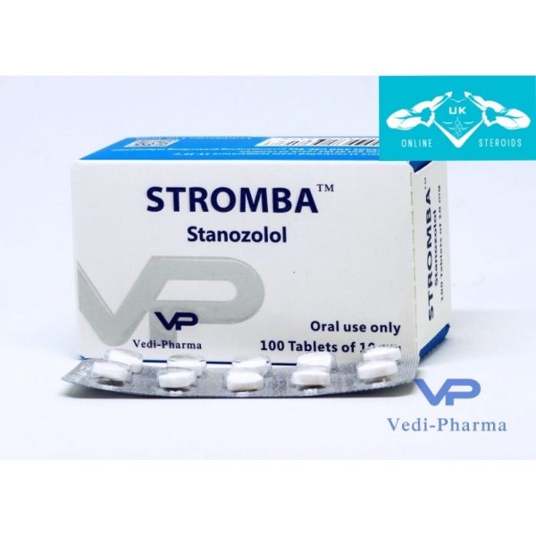 VEDI-PHARMA STROMBA 10MG