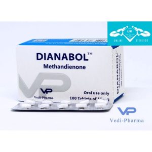 Buy DIANABOL 10MG by vedi pharma