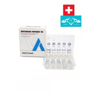 NOUVEAUX LTD DROSTANOLONE PROPIONATE 100MG