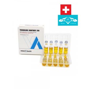 NOUVEAUX LTD TRENBOLONE ENANTHATE 200MG