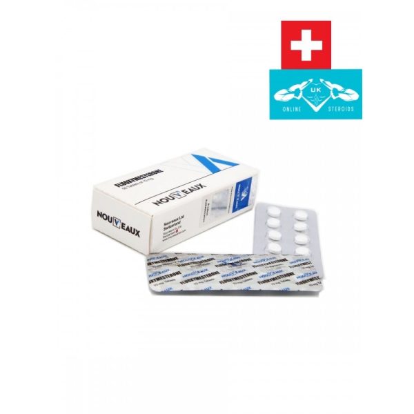 NOUVEAUX LTD FLUOXYMESTERONE 10MG