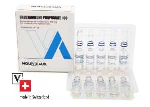 Drostanolone Propionate 100MG