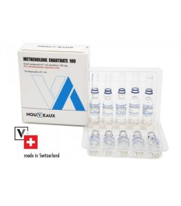 Buy Methenolone Enanthate 100MG