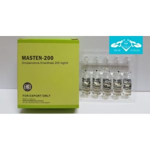 BM PHARMACEUTICALS MASTEN 200