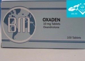 buy Oxandrolone 10mg OXADEN 10MG