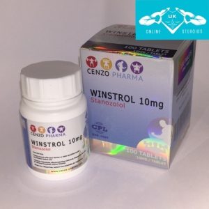 CENZO PHARMA WINSTROL 10MG