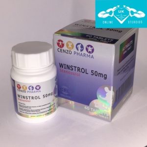 CENZO PHARMA WINSTROL 50MG