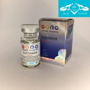 CENZO PHARMA SUSTANON 300MG