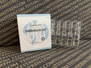 BUY PRIMOBOLAN UK 100 BY BM PHARMACEUTICALS