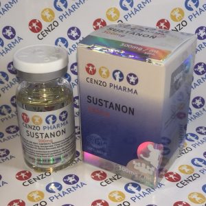SUSTANON 300mg By Cenzo Pharma