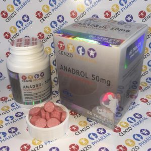 Buy Anadrol 50mg