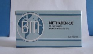 Methaden-10-mg