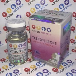 Testosterone Cypionate UK