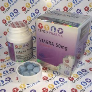 BUY VIAGRA FROM UK 50MG By CENZO PHARMA