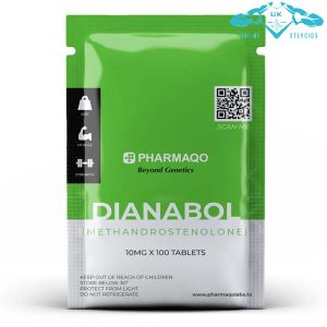 PHARMAQO LABS DIANABOL 10MG