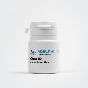 Oxymetholone 50