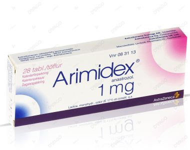  Arimidex Chemotherapy