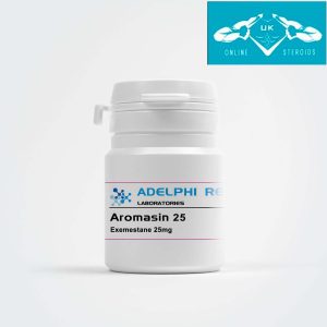 Aromasin 25mg by Adelphi Research