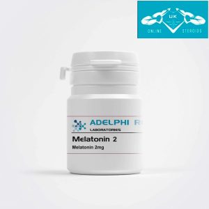 Melatonin 2mg by Adelphi Research