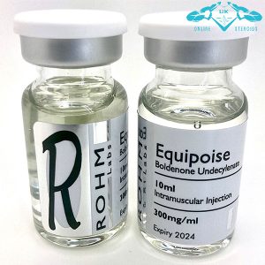 Boldenone/Equipoise 300 By Rohm Labs