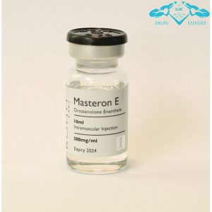 Masteron E 200 By Rohm Labs