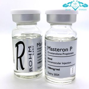 Masteron P 100 By Rohm Labs