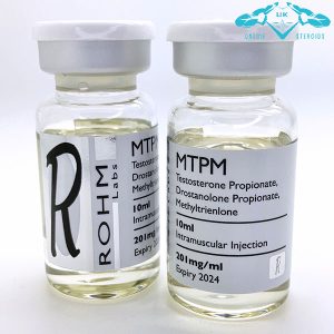 Mtpm 201mg By Rohm Labs