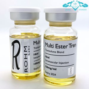 Multi Ester Tren 150 By Rohm Labs