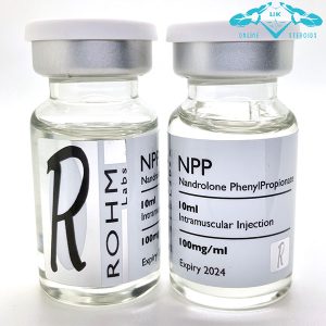 Npp 100 By Rohm Labs