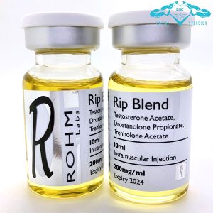 Rip Blend 200 By Rohm Labs