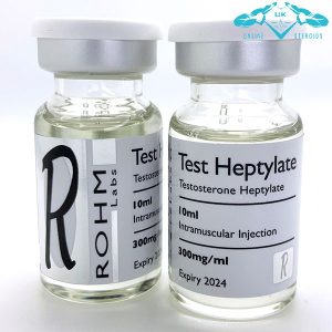 Test Heptylate 300 By Rohm Labs