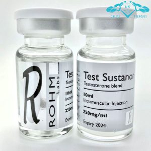 Test Sustanon 250 By Rohm Labs