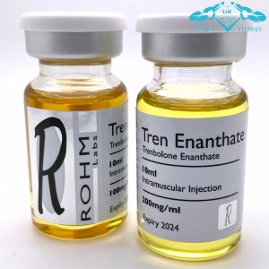 Tren Enanthate 200 By Rohm Labs