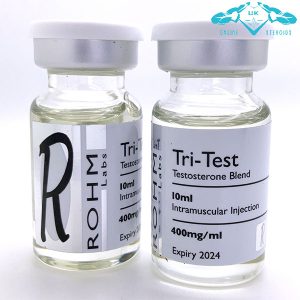 Tri Test 400 By Rohm Labs