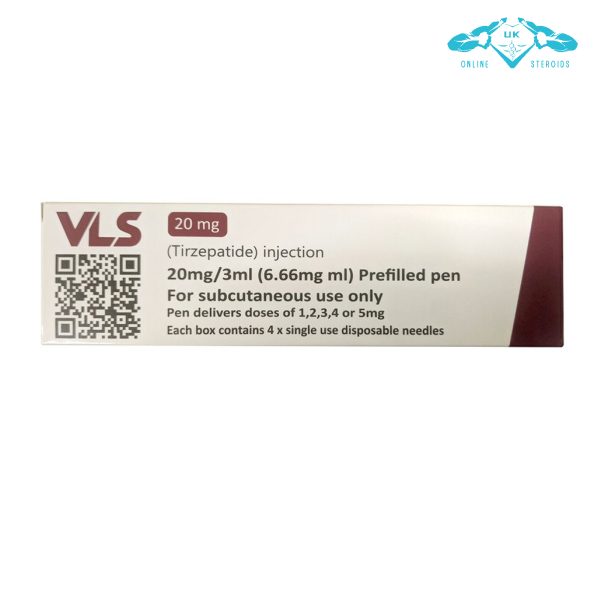 VLS Mounjaro 20mg Pen Tirzepatide